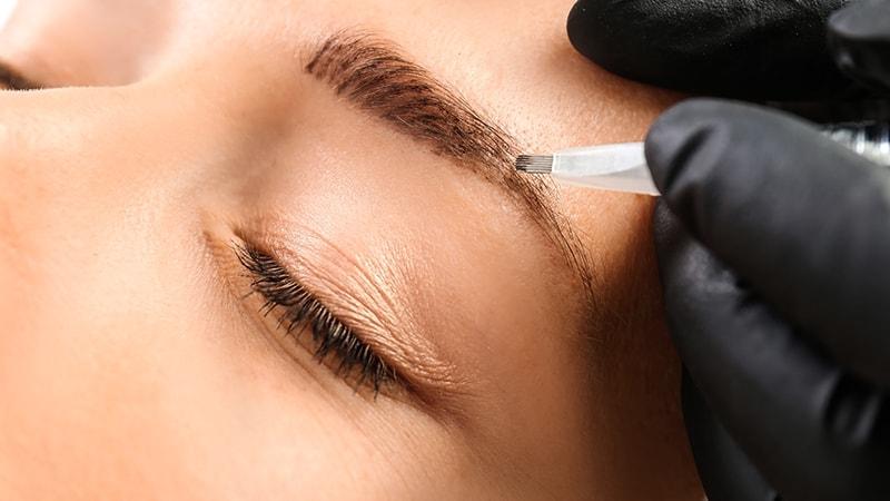Les bienfaits du maquillage permanent