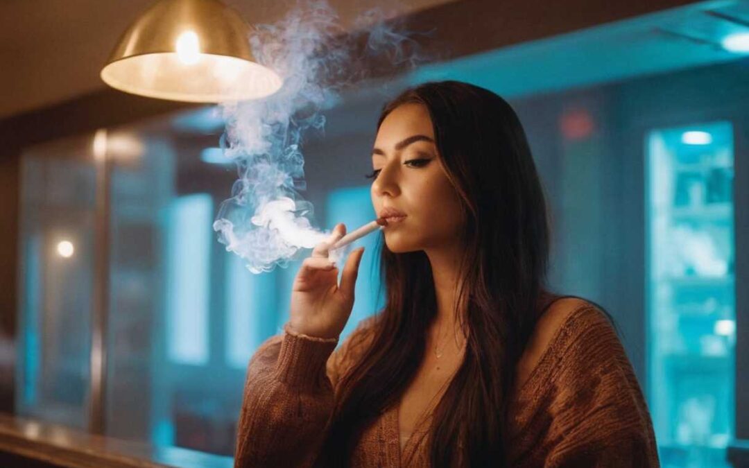 Arrêter de fumer avec la cigarette électronique une approche technologique à la nicotine